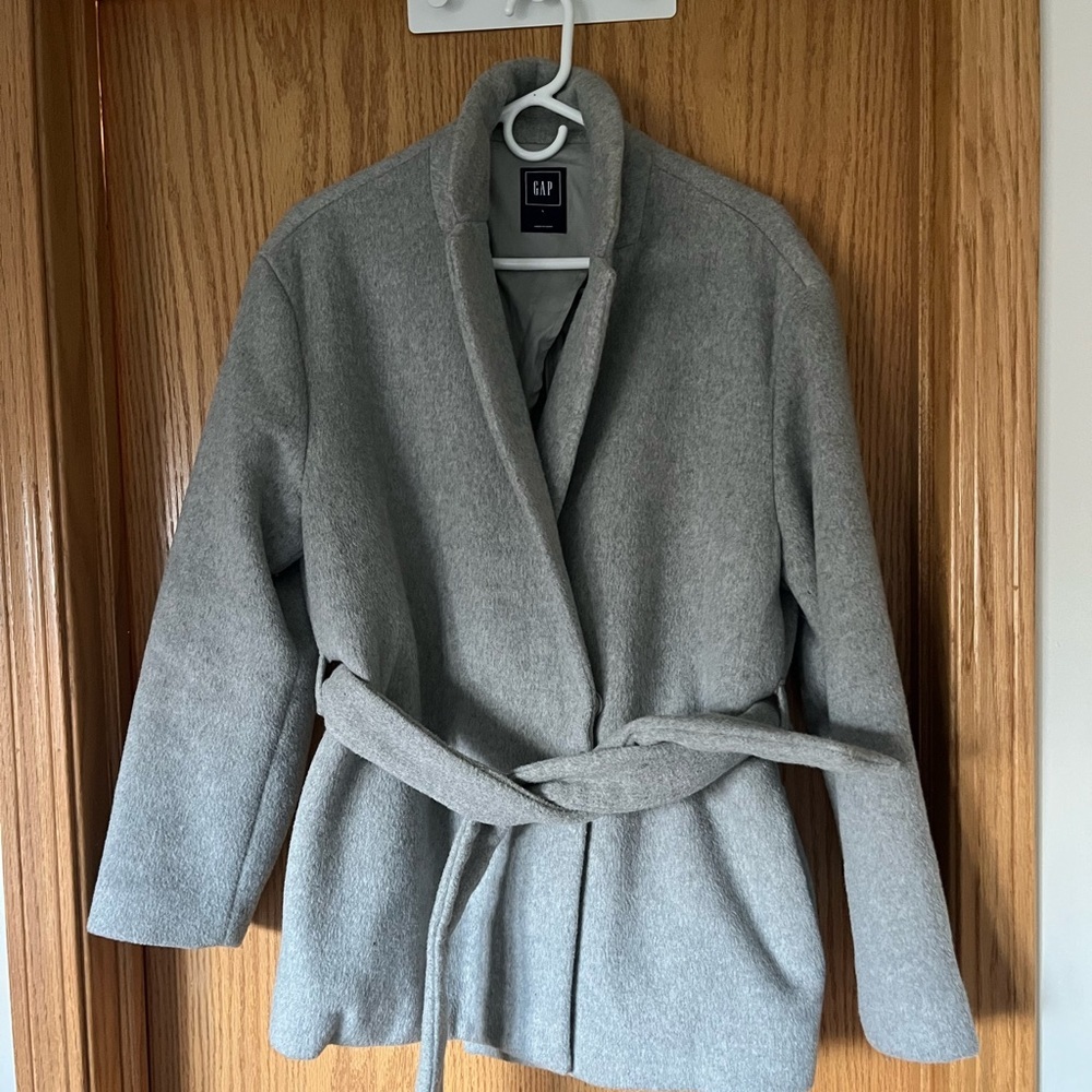 Gap coat